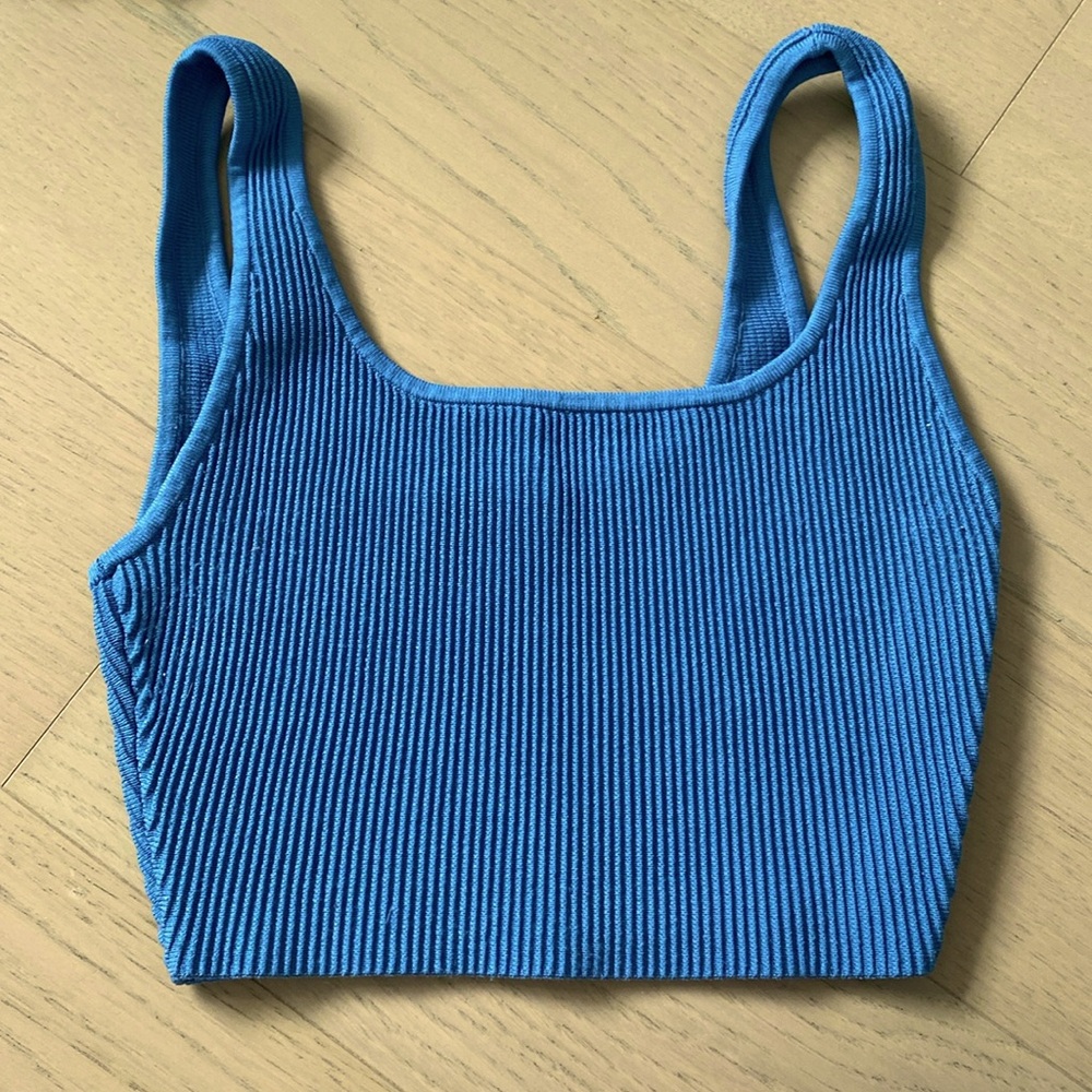 Aritzia Babaton Sculpt Knit Top